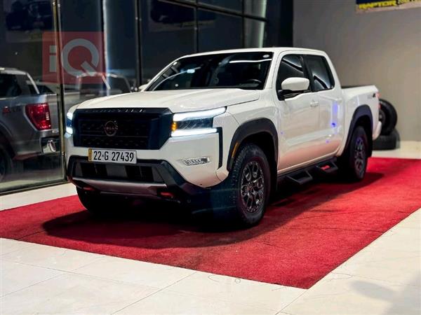 نيسان فرونتر 2023 للبيع في العراق - اربيل